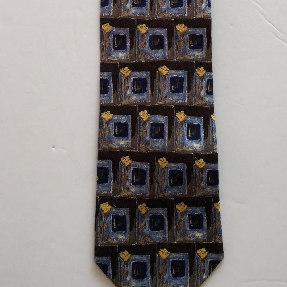 ERMENEGILDO ZEGNA TIE